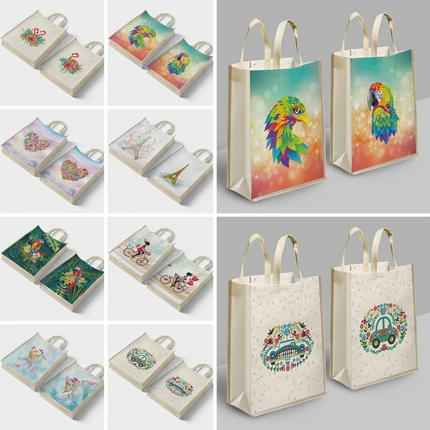 13 inch Diamond Painting Handbag Embroidery Storage Computer Zipper Case Holder 13 inch Diamond Painting Handbag Embroidery Storage Computer Zipper Case Holder